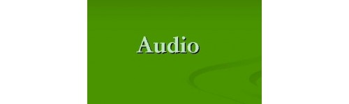 Equipos de audio