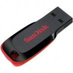  Memoria USB Sandisk Cruzer Blade 8GB