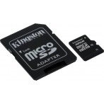  Memoria micro SDHC Kingston 32GB 