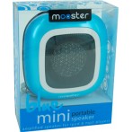Mini altavoz portatil Mooster amplificado