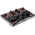  Mesa de mezclas Hercules DJ control MP3 2 canales 